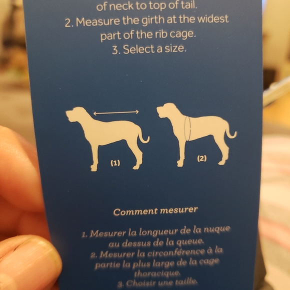 RC Pets Puffer Coat - Picture 4 of 5